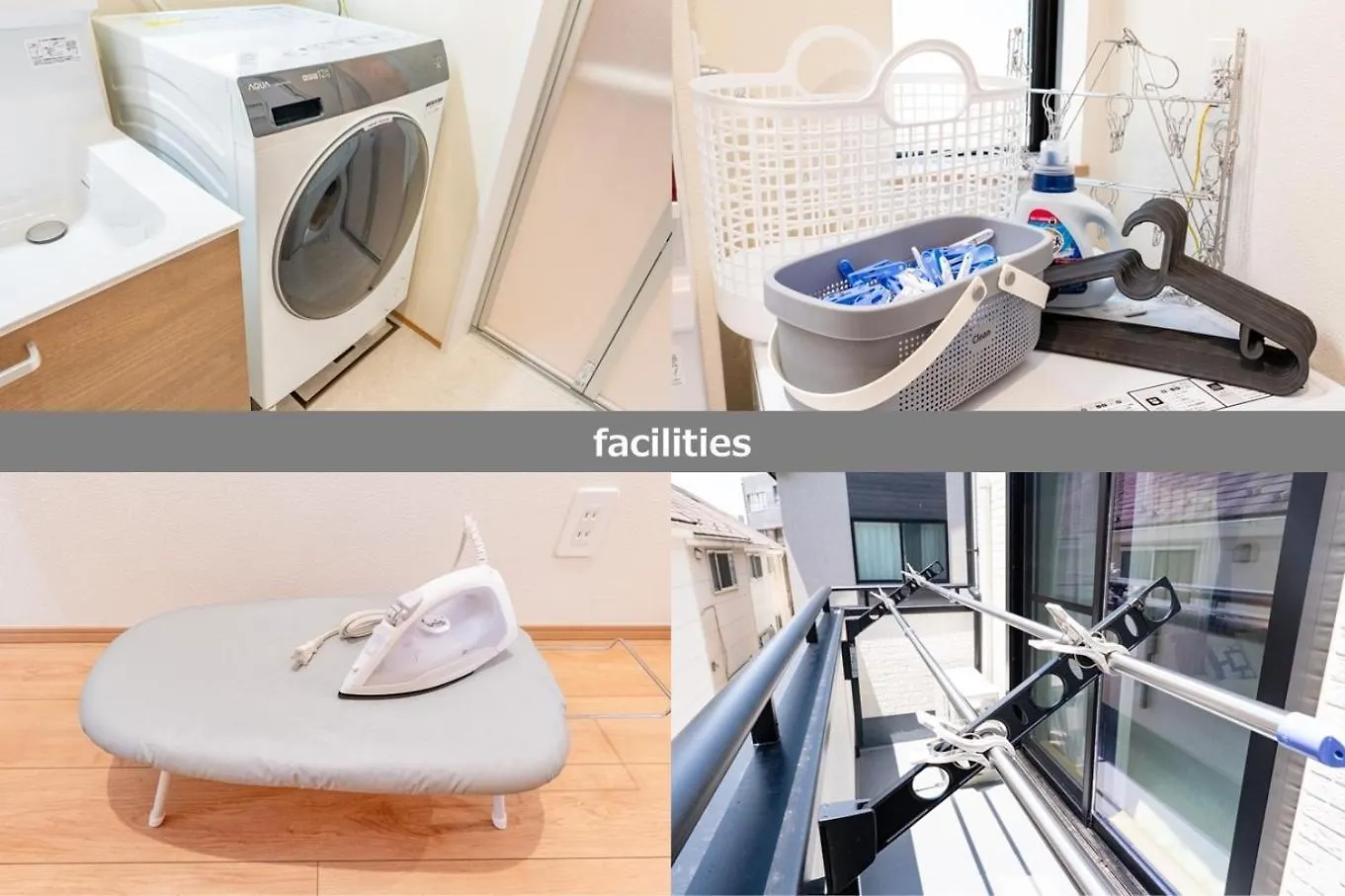 Casa vacanze Hotel Zephyr Yotsugi - Vacation Stay 67085V Tokyo Giappone