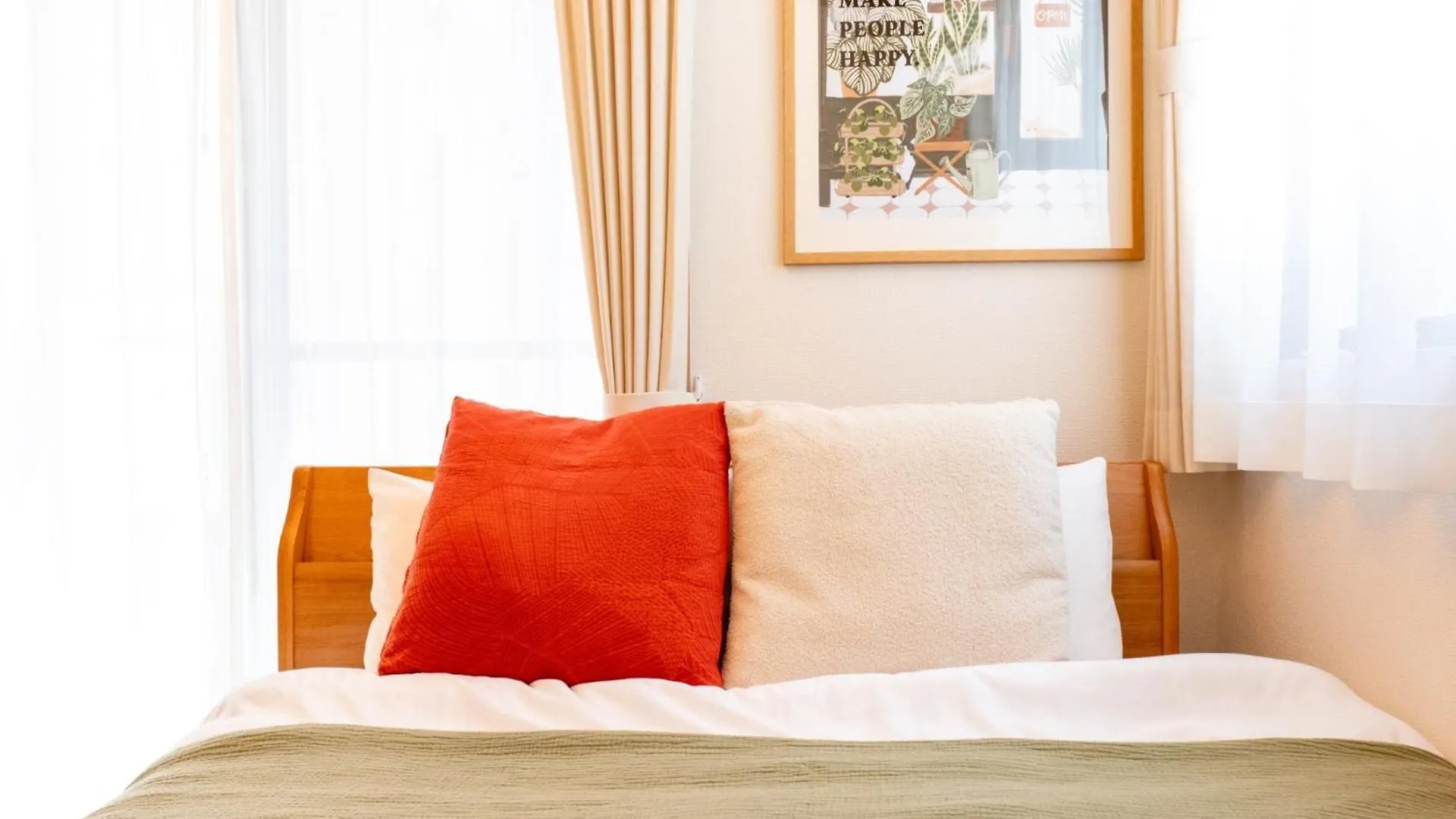 Hotel Zephyr Yotsugi - Vacation Stay 67085V Tokyo Casa vacanze