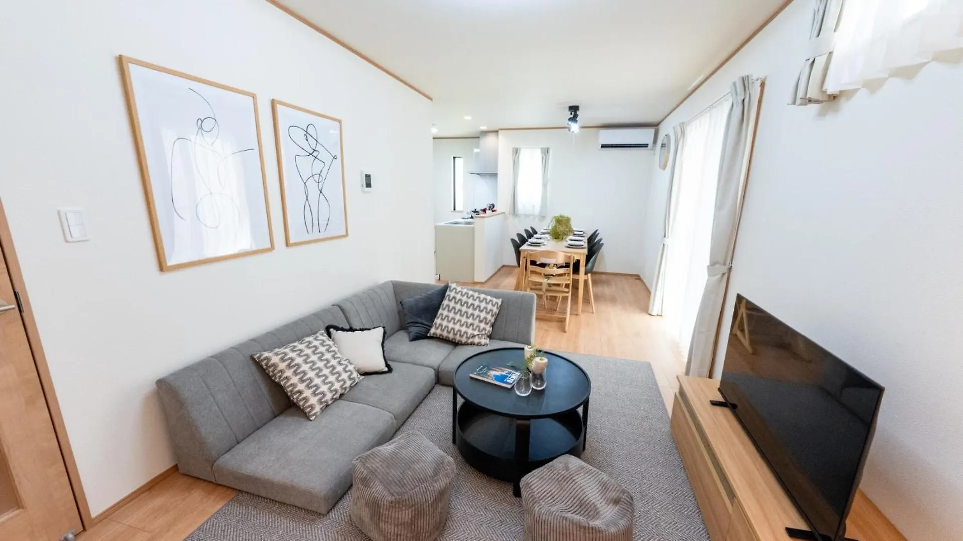 Hotel Zephyr Yotsugi - Vacation Stay 67085V Tokyo Feriehus