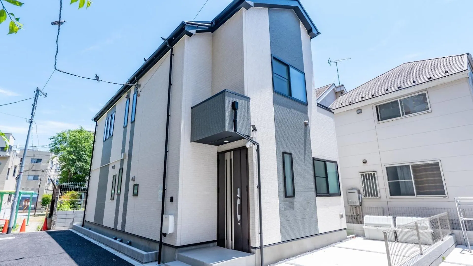 Дом отдыха Hotel Zephyr Yotsugi - Vacation Stay 67085V Токио Япония